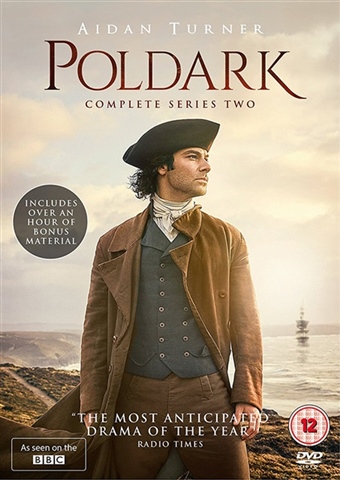 Poldark (2015) - Series One - CeX (UK): - Buy, Sell, Donate